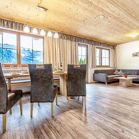 Chalets Hotter - Ferienhaus Mit E-Ladestation Zell am Ziller Kültér fotó