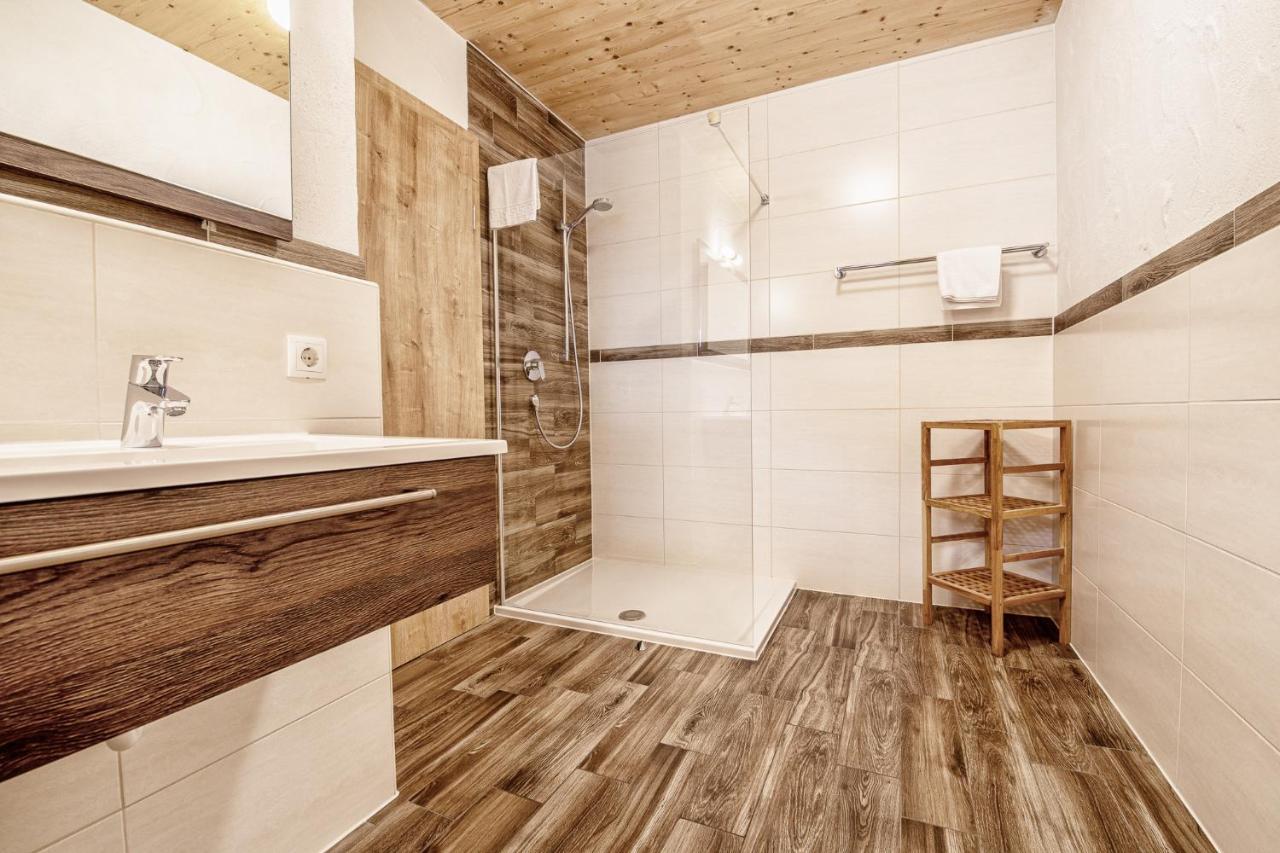Chalets Hotter - Ferienhaus Mit E-Ladestation Zell am Ziller Kültér fotó