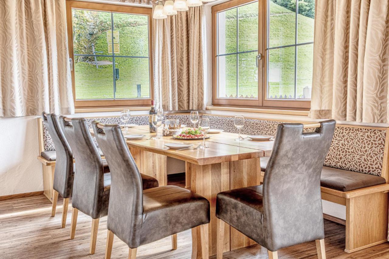 Chalets Hotter - Ferienhaus Mit E-Ladestation Zell am Ziller Kültér fotó